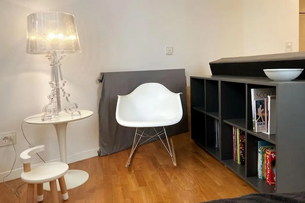 Thesan Lodge, Chic & Modern Design Apartment Grosseto Itálie