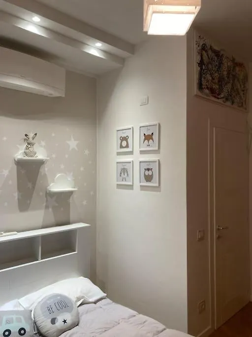 Thesan Lodge, Chic & Modern Design Apartment Grosseto 0*,