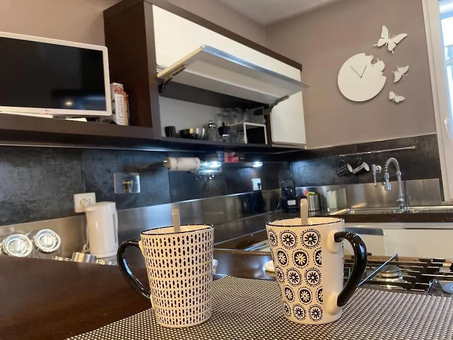 Thesan Lodge, Chic & Modern Design Apartment Grosseto 0*,  Itálie