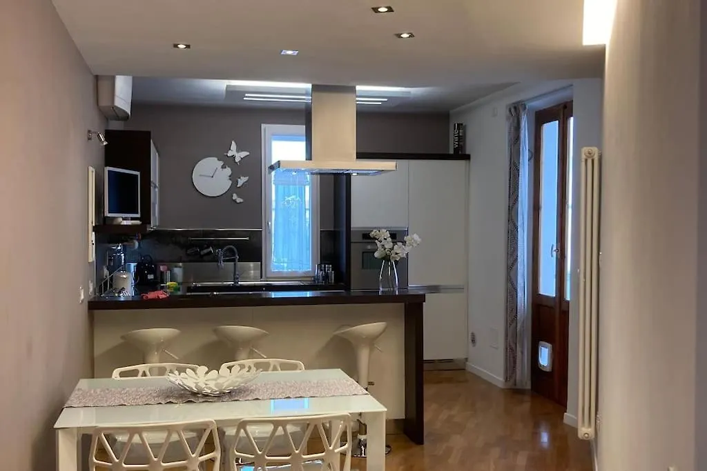 Thesan Lodge, Chic & Modern Design Apartment Grosseto Itálie